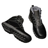 Womens Mens Snow Boots Warm Platform Ankle Boots Plush Lined Shoes Winter Boots