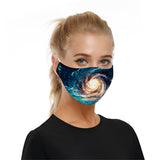 CUH Cloth Face Masks,Printing Masks,Adult Kids Mouth Covering,Woman Man Masks,Strethable Mouth-muffle,Washable Reusable Mask