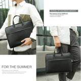 Laptop Bag,15.6 Inch Expandable Briefcase for Men Women,Slim Laptop Bag for Computer,Water Resistant Business Bag