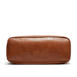Women Leather Bucket Shoulder Bag Crossbody Bag Handbag Tote Messenger Satchel