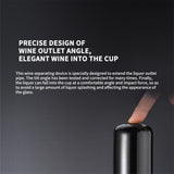 Portable Smart Electronic Automatic Wine Aerator Pourer Spout Decanter Dispenser