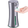 450ML Automatic Foam Soap Alcohol Dispenser Touchless Hands Free Infrared Sensor
