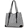 Women Lady Large Capacity Tote Oxford Soft Shoulder Bag Shopping Business Modern