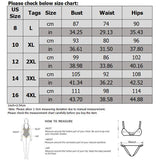 Women Plus Size Swimming Dress V Neck Bathing Suit Floral Beachwear Swimwear