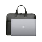 Laptop Bag,15.6 Inch Expandable Briefcase for Men Women,Slim Laptop Bag for Computer,Water Resistant Business Bag
