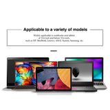 Laptop Bag,15.6 Inch Expandable Briefcase for Men Women,Slim Laptop Bag for Computer,Water Resistant Business Bag