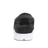 Unisex Slip On Mules Slipper Winter Warm Non-Slip Home Indoor Shoes US 6.5-13