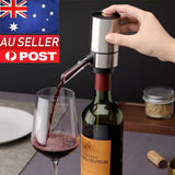 Portable Smart Electronic Automatic Wine Aerator Pourer Spout Decanter Dispenser