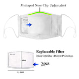 CUH Cloth Face Masks,Printing Masks,Adult Kids Mouth Covering,Woman Man Masks,Strethable Mouth-muffle,Washable Reusable Mask