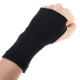 2Pcs Carpal Tunnel Thumb Hand Wrist Brace Support Arthritis Compression Bandage Gloves Gym Arthritis Sprain Strain Brace S M L XL 2XL