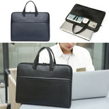 Laptop Bag,15.6 Inch Expandable Briefcase for Men Women,Slim Laptop Bag for Computer,Water Resistant Business Bag