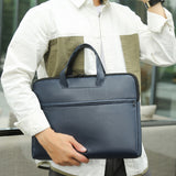 Laptop Bag,15.6 Inch Expandable Briefcase for Men Women,Slim Laptop Bag for Computer,Water Resistant Business Bag