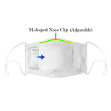 CUH Cloth Face Masks With Valve,Printing Masks,Adult Kids Mouth Covering,Woman Man Masks,Strethable Mouth-muffle,Washable Reusable Mask