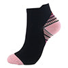 Copper Low Cut Compression Running Socks For Men & Women-3/6Pairs-Circulation best for Athletic,Ankle Support Travel