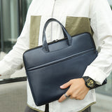 Laptop Bag,15.6 Inch Expandable Briefcase for Men Women,Slim Laptop Bag for Computer,Water Resistant Business Bag