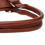 PU Leather Women Shoulder Crossbody Handbag Retro Tote Satchel Bag Large Capacity Hobo Shoulder Bags Messenger Bags