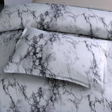 Duvet Cover Set Queen King Size Abstract Style Modern Marble Pattern Luxury Soft Bedding Set Comforter Cover