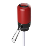 Portable Smart Electronic Automatic Wine Aerator Pourer Spout Decanter Dispenser
