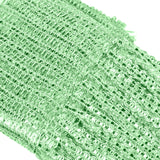 Door String Beads Divider Tassel Fringe Beaded Panel Room Crystal Curtain Window