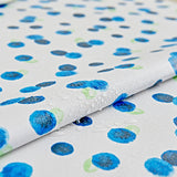 Waterproof PVC Table Cloth Oil-Proof Wipeable Rectangle Tablecloth Kitchen Decor