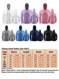 CVLIFE Mens Workout Hoodie T-shirts Dry Fit Lightweight Athletic Casual Long Sleeve Pullover Shirts Casual Breathable Ultraviolet-Proof Tops