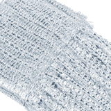 Door String Beads Divider Tassel Fringe Beaded Panel Room Crystal Curtain Window