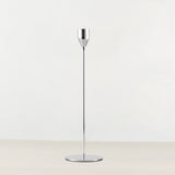 3Pcs Candlestick Holders Taper Metal Candle Stand Elegant Matte Tall Candle Holder for Wedding, Dinner, Party, Christmas Decoration