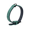 Pet Dog Soft PU Leather Neck Collar Adjustable Buckle For Small Medium Large Dog