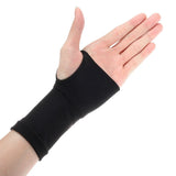 2Pcs Carpal Tunnel Thumb Hand Wrist Brace Support Arthritis Compression Bandage Gloves Gym Arthritis Sprain Strain Brace S M L XL 2XL