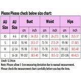 Women Tie Dye Two Piece Bikini Set High Waist Padded Swimsuit Swimwear Beachwear