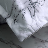 Duvet Cover Set Queen King Size Abstract Style Modern Marble Pattern Luxury Soft Bedding Set Comforter Cover