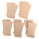 2Pcs Carpal Tunnel Thumb Hand Wrist Brace Support Arthritis Compression Bandage Gloves Gym Arthritis Sprain Strain Brace S M L XL 2XL