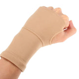 2Pcs Carpal Tunnel Thumb Hand Wrist Brace Support Arthritis Compression Bandage Gloves Gym Arthritis Sprain Strain Brace S M L XL 2XL