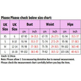 Women Tie Dye Two Piece Bikini Set High Waist Padded Swimsuit Swimwear Beachwear