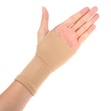 2Pcs Carpal Tunnel Thumb Hand Wrist Brace Support Arthritis Compression Bandage Gloves Gym Arthritis Sprain Strain Brace S M L XL 2XL