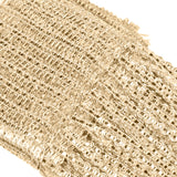 Door String Beads Divider Tassel Fringe Beaded Panel Room Crystal Curtain Window