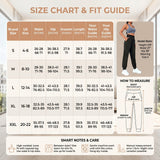 Sexy Dance Women Athletic Pants Tapered Yoga Joggers With Pockets Elastic High Waisted Workout Casual Sweatpants