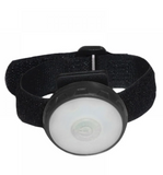 Brightify Wrist Light LED Torch Rechargeable Clip Hands Free Flashlight for Backpack, Hat, Pocket, Jacket, Running, Jogging, Outdoor Adventure