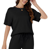 Sexy Dance Women Tops Short Sleeve Shirts Casual Dressy Summer Tops