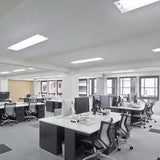 Brightify F32T8/841 32W 48 Inch T8 Fluorescent Tube Light Bulb, 4100K Cool White, 2800 Lumens, G13 Medium Bi-Pin Base, LR20732