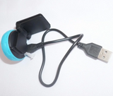 Brightify Wrist Light LED Torch Rechargeable Clip Hands Free Flashlight for Backpack, Hat, Pocket, Jacket, Running, Jogging, Outdoor Adventure