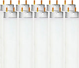 Brightify F32T8/841 32W 48 Inch T8 Fluorescent Tube Light Bulb, 4100K Cool White, 2800 Lumens, G13 Medium Bi-Pin Base, LR20732