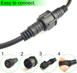 Brightify 12V 100W 6000 Lumen IP68 Led Fish Bait Crappie Luring Light Submersible Fishing Light