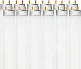 Brightify F32T8/841 32W 48 Inch T8 Fluorescent Tube Light Bulb, 4100K Cool White, 2800 Lumens, G13 Medium Bi-Pin Base, LR20732