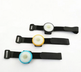 Brightify Wrist Light LED Torch Rechargeable Clip Hands Free Flashlight for Backpack, Hat, Pocket, Jacket, Running, Jogging, Outdoor Adventure