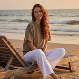 Sexy Dance Women Tops Short Sleeve Shirts Casual Dressy Summer Tops