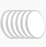 Brightify 12 Inch Ceiling Light, 24W Surface Flat LED Ceiling Light for Indoor/Outdoor, IP54 Waterproof Round Ceiling Light Fixture for Bathroom, Bedroom, Kitchen, Hallway, Balcony