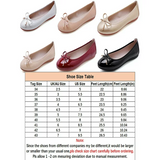 LUXUR Shoes Women's Foldable Flats Loafers Ladies OL Dress Bridal Ballet Work Shoes Pumps