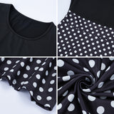 Sexy Dance Women Summer Autumn Floral Print Boho Skirt Dress Short Sleeve Party Bodycon Long Maxi Dress Beach Sundress