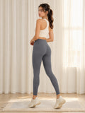 Sexy Dance Yoga Leggings for Women Elastic Waist Butt Lifting Gym Yoga Pants Ultra Soft Basic Workout Pants